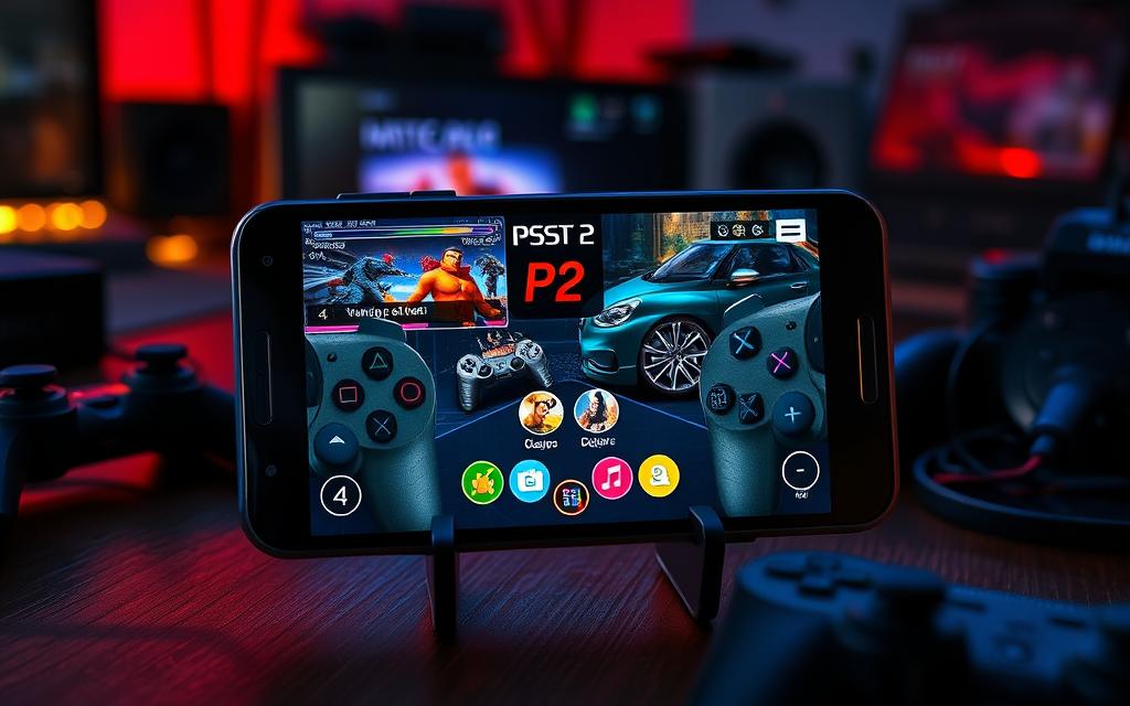 download game ps2 for android apk​