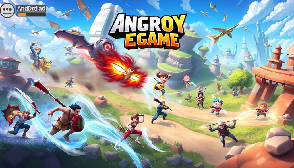 game android gratis terbaik