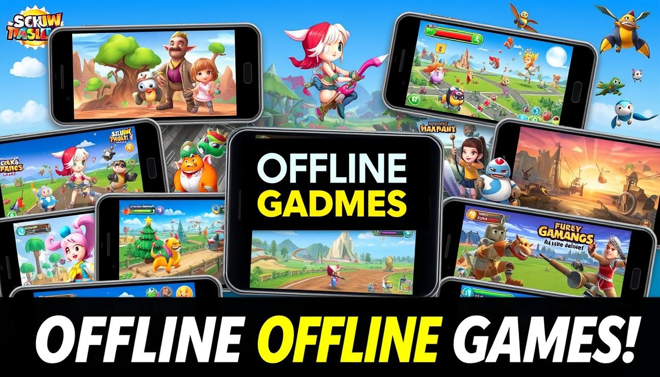 game android offline terbaik