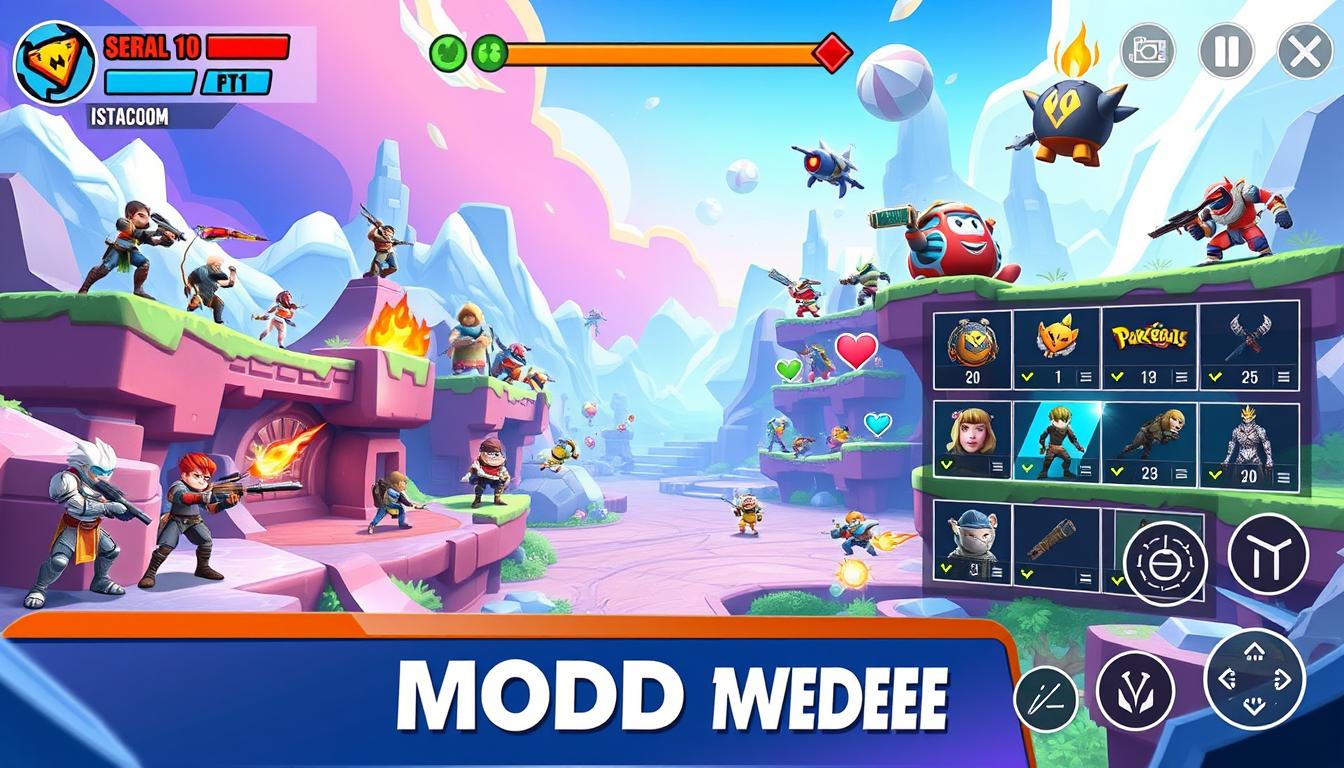 game android yang bisa di mod