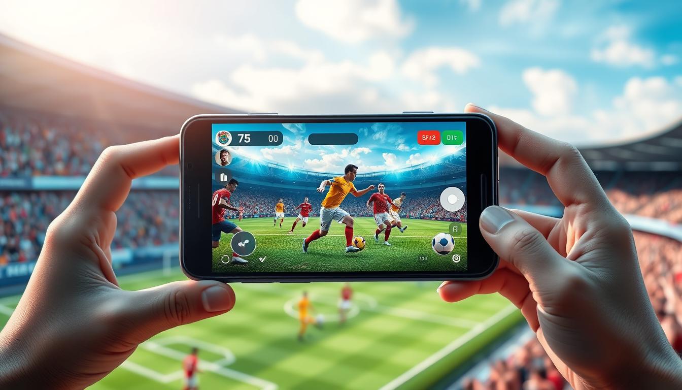 game bola android terbaik