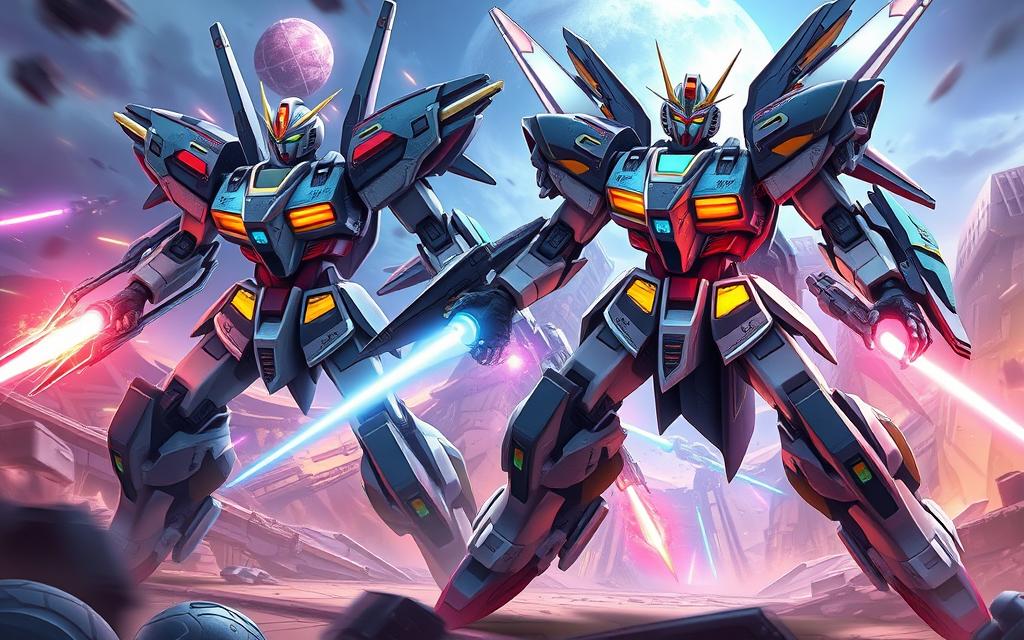 game gundam android