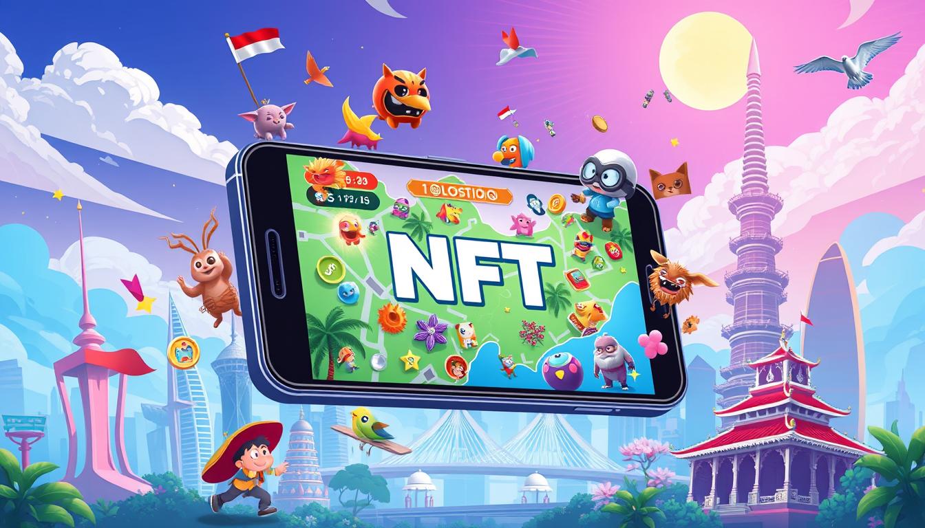 game nft gratis android