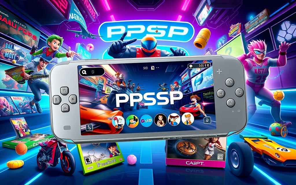 game ppsspp android gratis