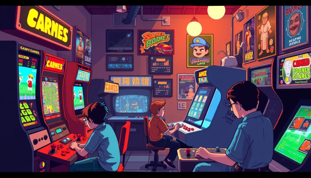 game retro