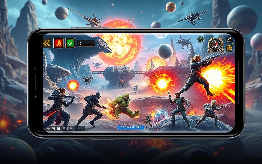 game terberat di android